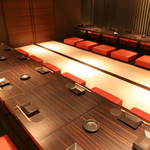 全席個室 楽蔵うたげ 渋谷駅前店