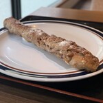 ブーランジェリー メゾン 辻 - ■ナッティ ￥496
