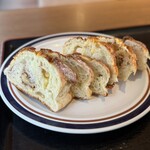 ブーランジェリー メゾン 辻 - ノア・フロマージュ・スライス断面