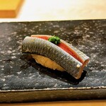 鮨 なんば 四谷 - 