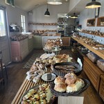 ブーランジェリー メゾン 辻 - 店内