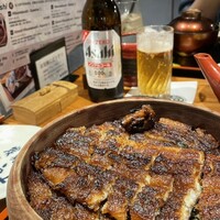 炭焼うな富士 名駅店 - 