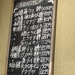 魚屋に毛の生えたようなお店 京都つりや - 