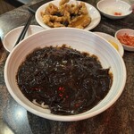 ジャジャン麺ハウス - 僕のジャージャー麺大盛