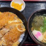 資さんうどん 半道橋店 - 