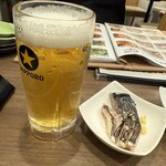 魚屋に毛の生えたようなお店 京都つりや - 