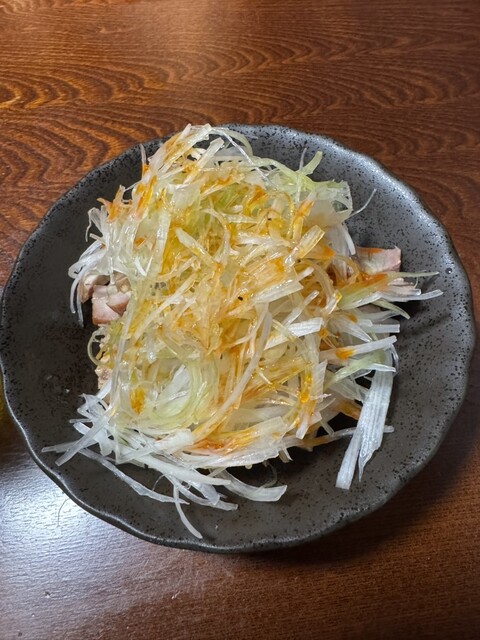 手打中華 餐 分店（さん） - 磐城石川（ラーメン）の写真