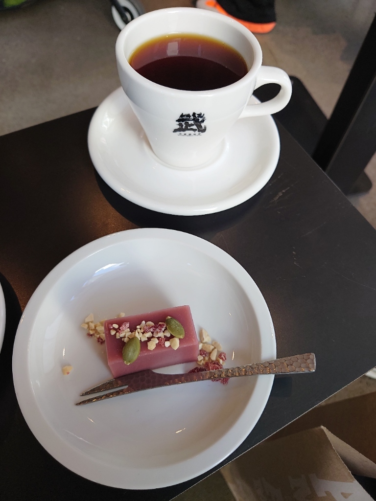 写真 : 武蔵國珈琲 エミテラス所沢 （musashinokuni coffee.） - 所沢