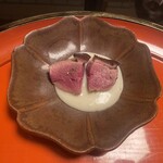 赤坂 菊乃井 - 鴨ジビエ