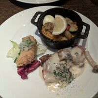 スペイン料理 La Cazuela 三ノ宮 ミント神戸店 - 