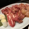 炭火焼肉 久
