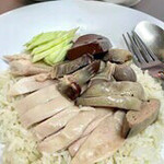 Je Aoun Chicken Rice - 料理写真: