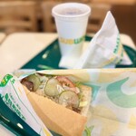 サブウェイ 広島段原ショッピングセンター店 - 