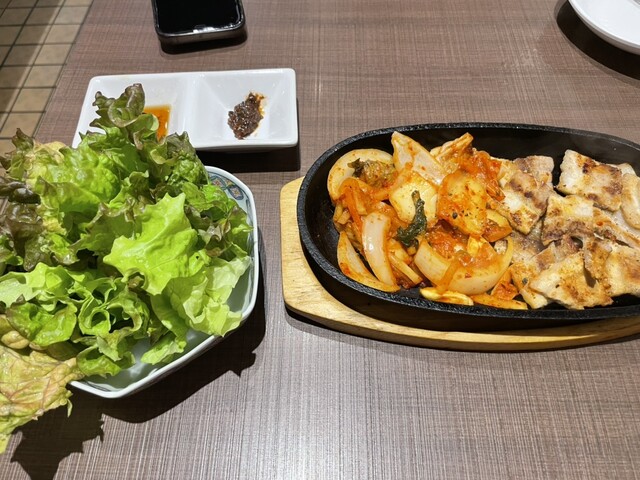 韓国家庭料理 金ちゃん - 浅草（つくばEXP）/韓国料理 | 食べログ