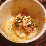 肉の隠れ家 おあがり - 