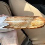 Boulangerie KURIMUGI - 料理写真:ミルクフランス