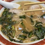 十三ら～めん担担 - 