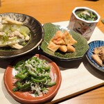 創作料理 夜のとばり - 
