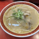 十三ら～めん担担 - 