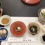 大沢温泉 山水閣 - 