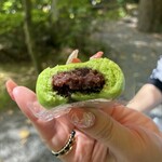 Omachatokoro - 讓人回想起昭和時代的饅頭。