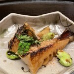 おぎたに - たけのこステーキ　