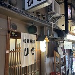 和洋酒菜 ひで - 