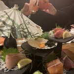 創作海鮮居酒屋あめあがり - 