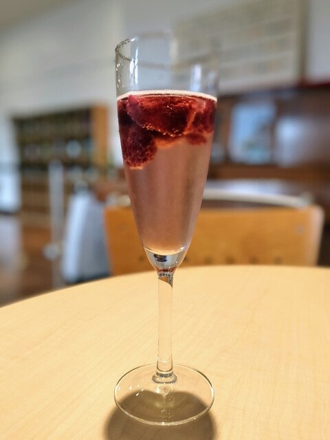 高畠ワイナリー（TAKAHATA WINERY） - 高畠（ソフトクリーム）の写真