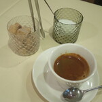 イタリアンレストラン Zucca - エスプレッソ