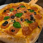 ウルフギャング・パック　 PIZZA BAR - 