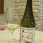 イタリアンレストラン Zucca - おまかせグラスワイン（白1）