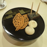 イタリアンレストラン Zucca - 小菓子