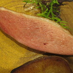 イタリアンレストラン Zucca - 野田鴨のロースト