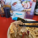 トラの夢 - 炭火焼きチャーシュー