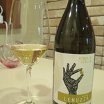 イタリアンレストラン Zucca - おまかせグラスワイン（白2）