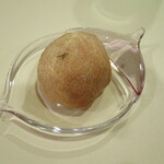 イタリアンレストラン Zucca - 自家製パン