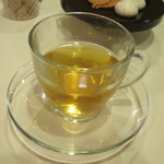 イタリアンレストラン Zucca - カモミールティー