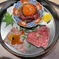 焼肉割烹 YP流 宗右衛門町本店 - 