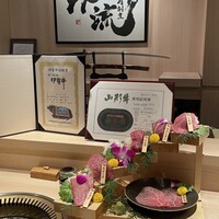 焼肉割烹 YP流 宗右衛門町本店 - 