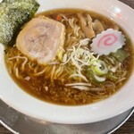 めん屋 桔梗 - 