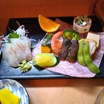 鞆の浦　魚処　鯛亭 - 