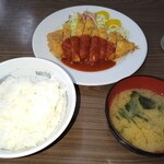 食堂 イタミ - 