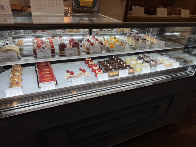 Maison du pastry KEI（メゾン ドゥ ペストリー ケイ） - 東仙台（ケーキ）の写真