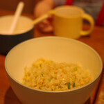 日々の中華食堂 - キッズセットのチャーハン　激ウマ