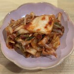 麺処 全て - 無料！鶴橋キムチ