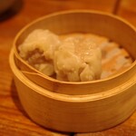 日々の中華食堂 - キッズセットのシュウマイ