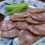 中国料理味味 - 腸詰