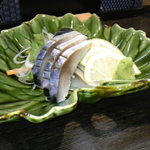 はしもと 藪き - しめ鯖