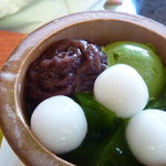 中村藤吉　抹茶ゼリィ